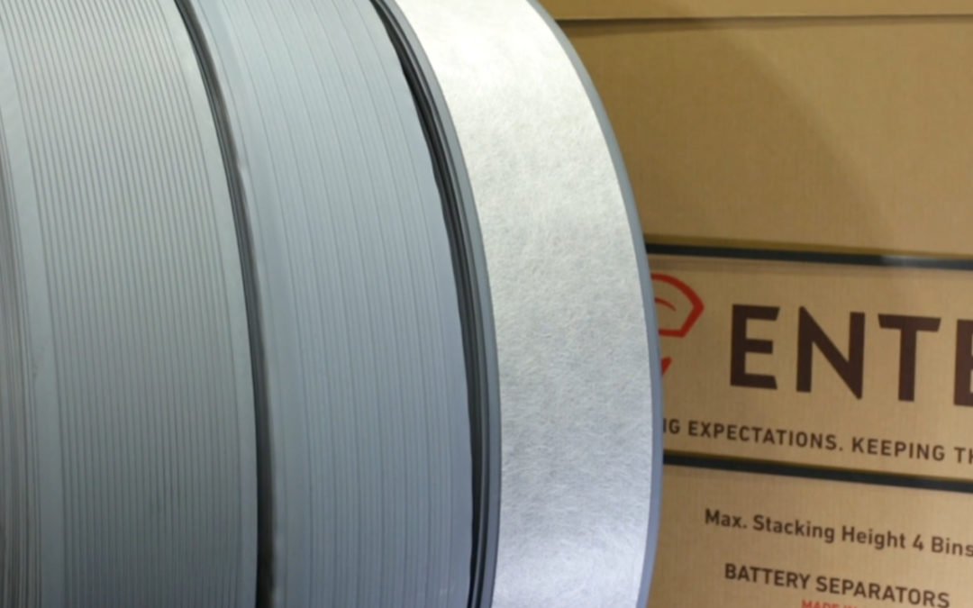 ENTEK CEO Announces Joint Venture