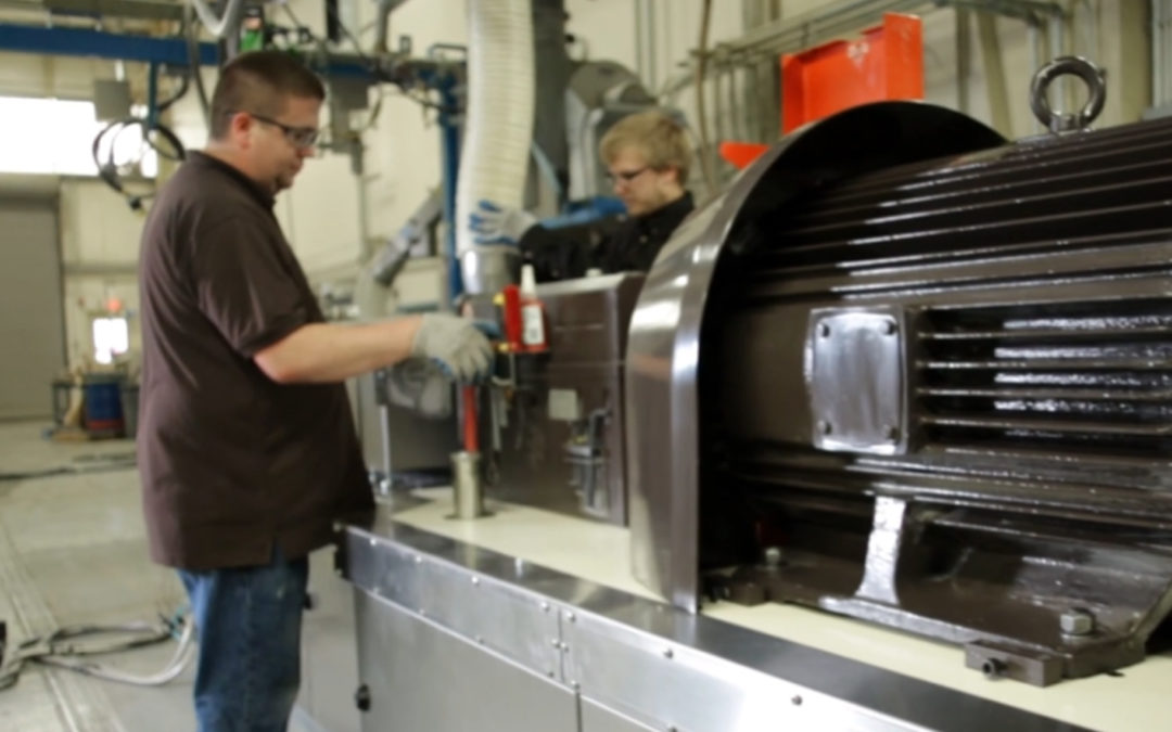 ENTEK Extruders Overview