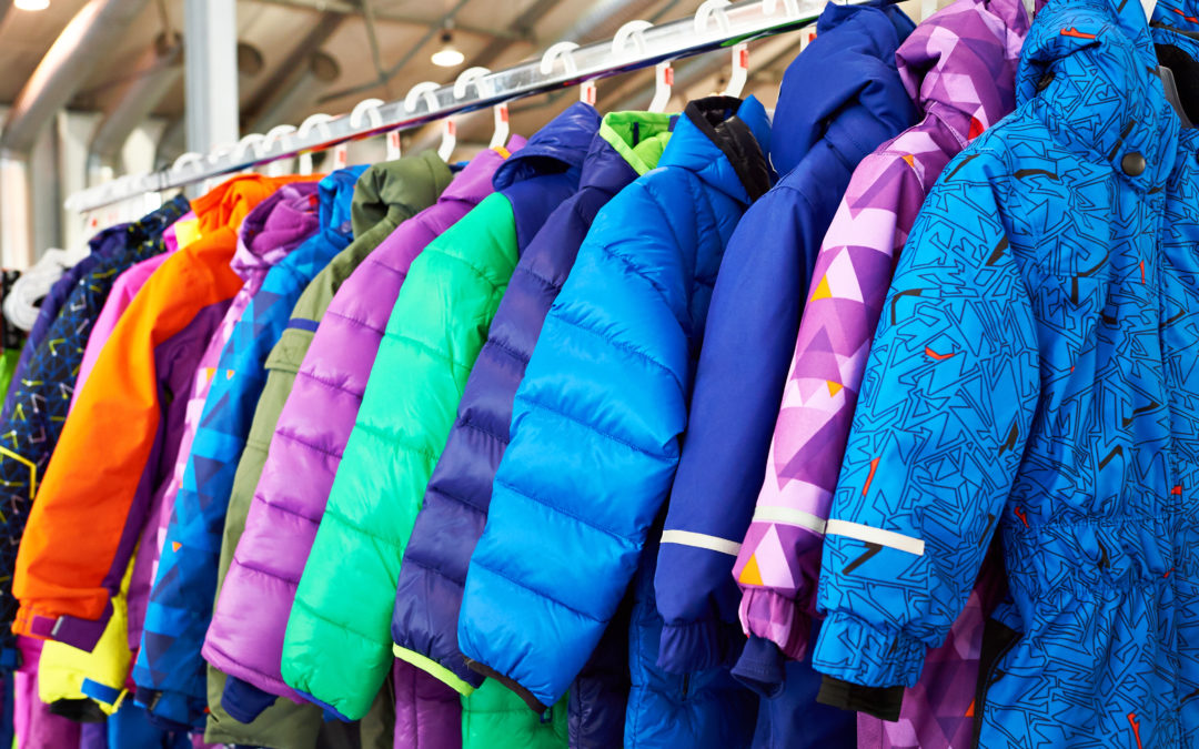 Another Big Year for Coats for Kids