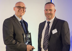 ENTEK BFA Award
