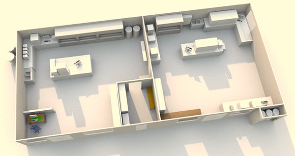 ENTEK QA Lab