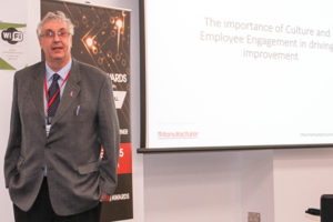 ENTEK attends Lean conference