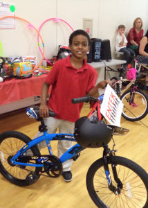 ENTEK Community Involvement