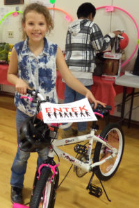 ENTEK Community Involvement