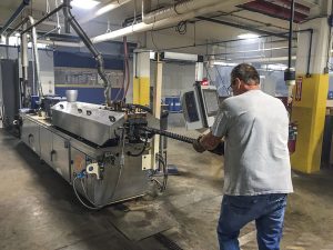 JEDA Polymers Chooses ENTEK