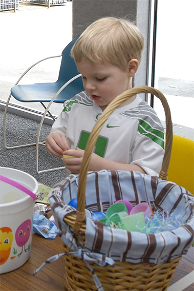 Easter Egg Hunt 64