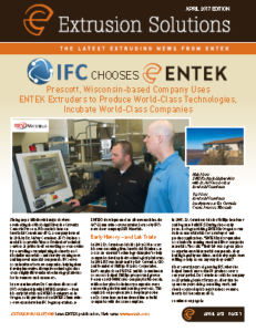 ENTEK Extrusion Solutions May 2017