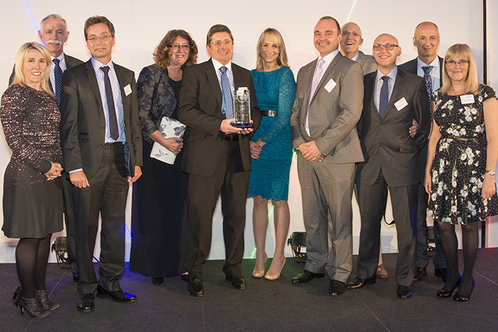 ENTEK 2016 BFA Award