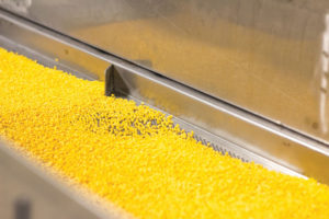 Yellow Pellets