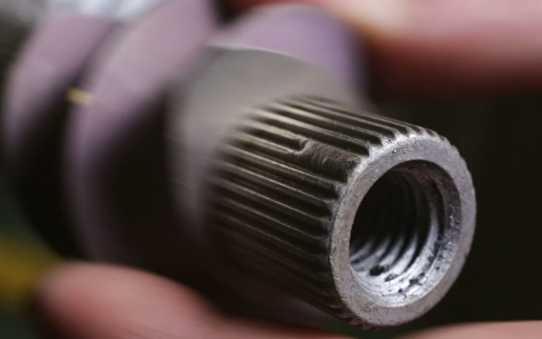 Wisconsin-based company uses entek extruders to produce world-class technologies, incubate world-class companies