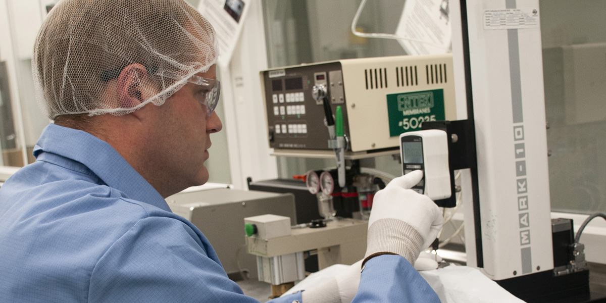 ENTEK - Careers Lab Tech