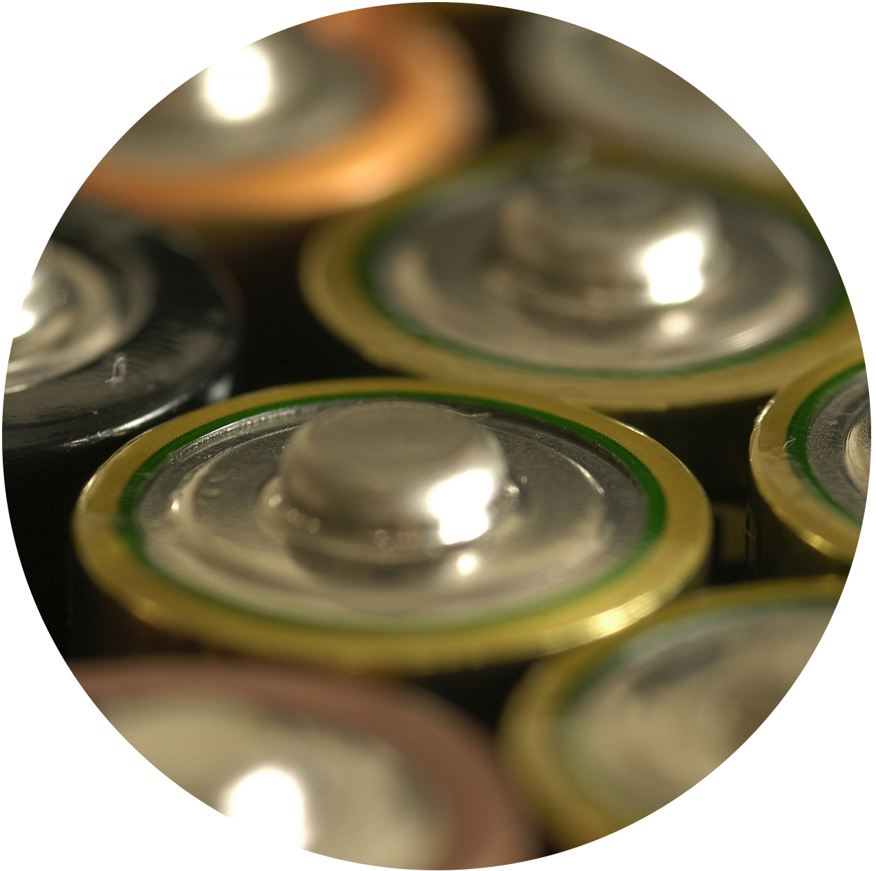 ENTEK - Lithium Batter