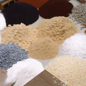ENTEK Extruder Bio Resins