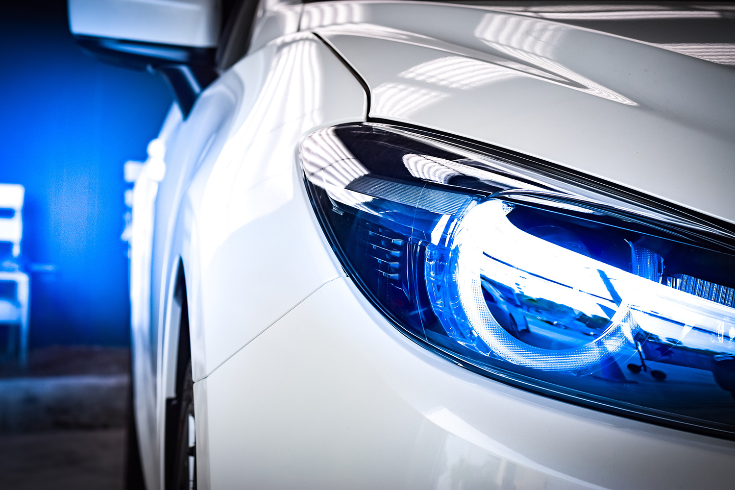 ENTEK -Traditional ICE Headlights