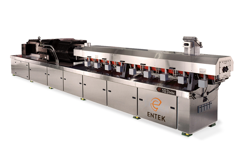 ENTEK Twin Screw - HR3 103MM