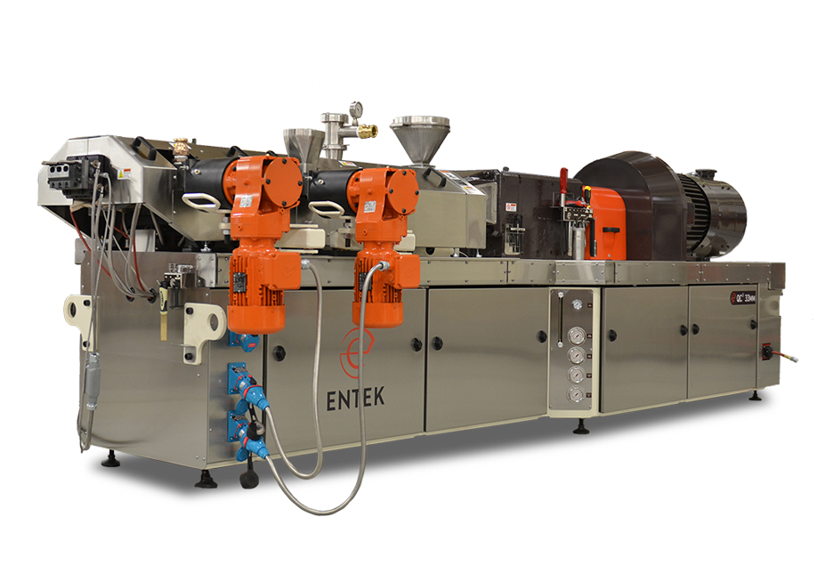 ENTEK - Twin Screw QC3 33MM