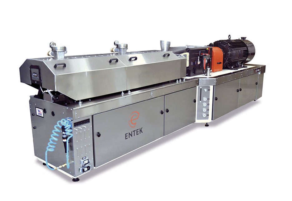 ENTEK Twin Screw - QC3 43MM