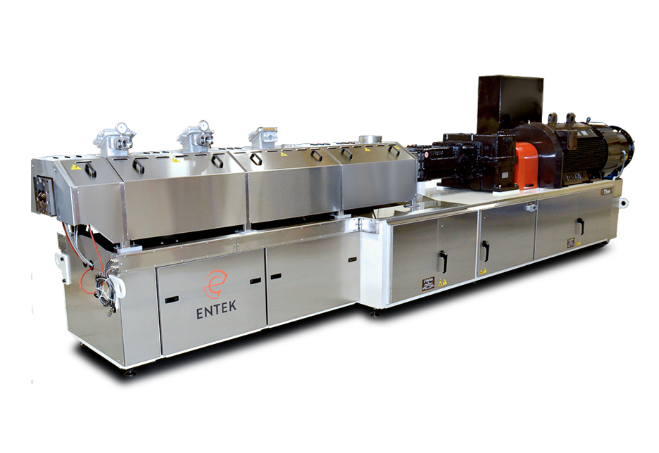 ENTEK Twin Screw - HR3 73MM