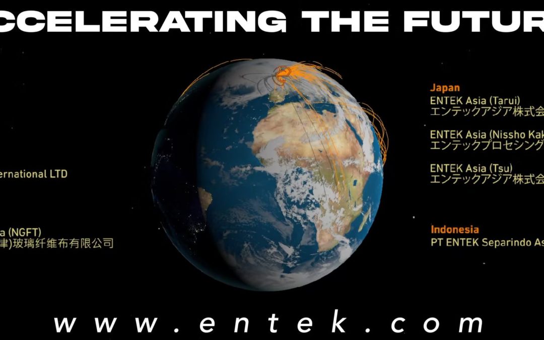ENTEK Lead Acid Product Catalog