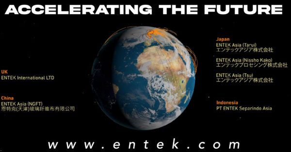 ENTEK Locations