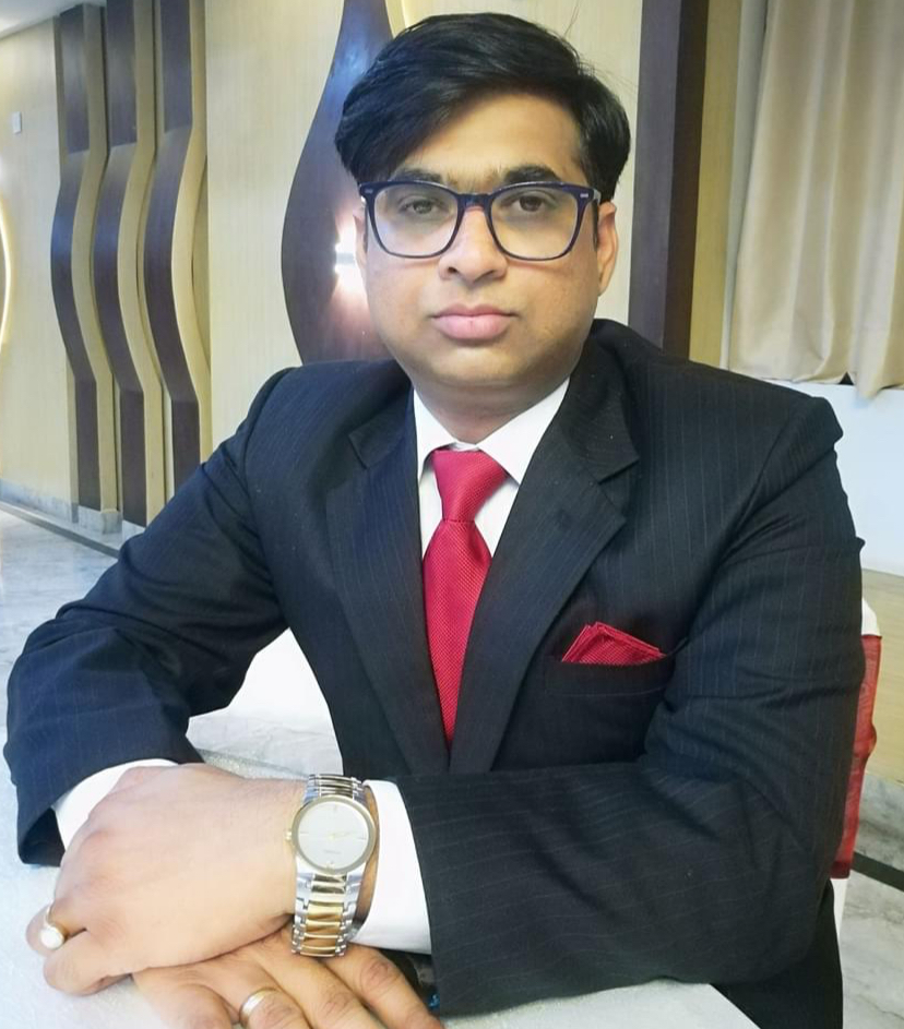 ENTEK's Ankur Singh